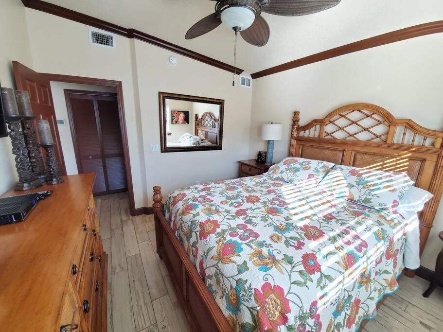 Hawaiian Cottage - Heated Pool Walk To The Beach 코코아비치 외부 사진